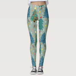Legging Árvore de Natal