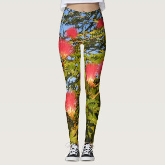 Legging Árvore de Seda Persa