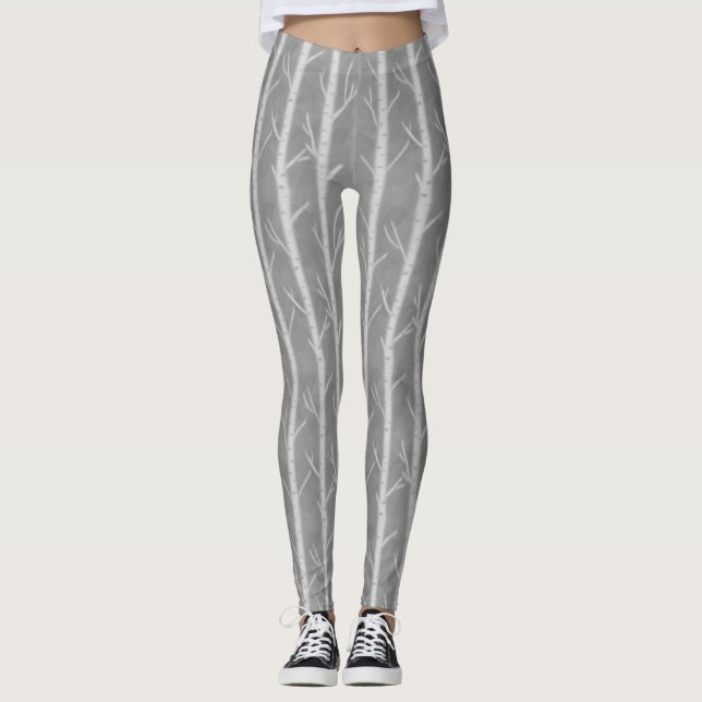 Legging árvores (Frente)