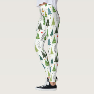 Legging Árvores Retroativas