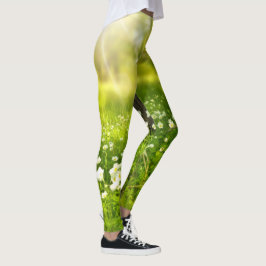 Legging As alegrias da Primavera
