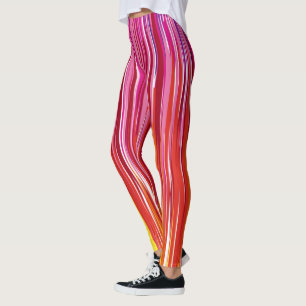 Legging As caneleiras das mulheres