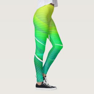Legging As caneleiras das mulheres