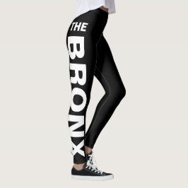 Legging As caneleiras de Bronx