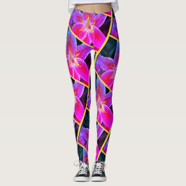 Legging As caneleiras feitas sob encomenda das mulheres,