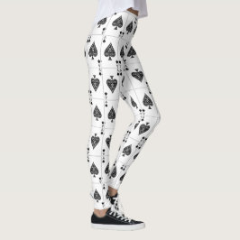 LEGGING ÁS DE ESPADA