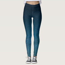 Legging As estrelas à noite