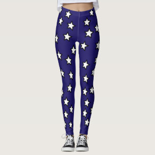 Legging As estrelas estão dentro! CANELEIRAS