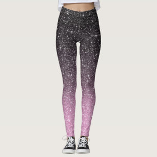 Legging As estrelas estão para fora hoje à noite