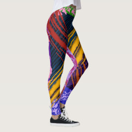 Legging As Listras