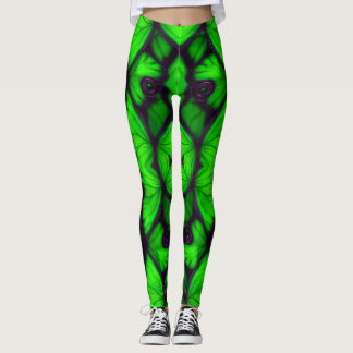 Legging Asas Caleidoscópicas