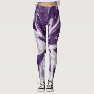 Legging asas de borboleta