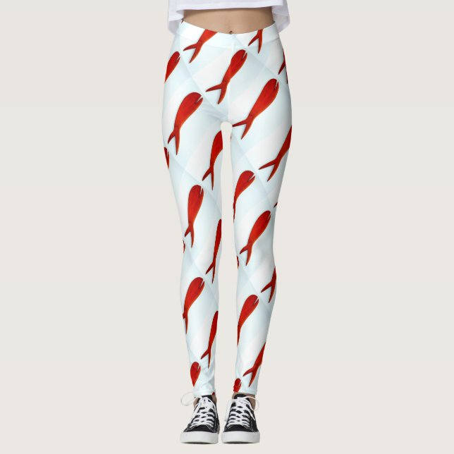 Legging ascensão (Frente)