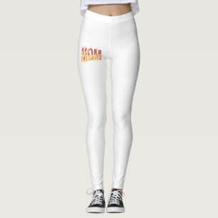 Legging Assuma as Vibes da Sua Mãe: Um presente que vale a