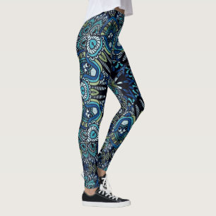 Legging Asteca #1
