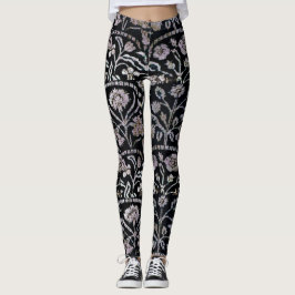 Legging Astritos Em Lace