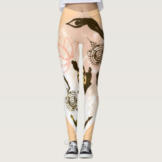 Legging athleisure modafemininaesportiva estiloactivewear 