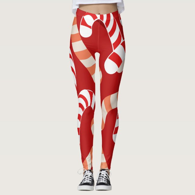 Legging Atraso de Cane Candy (Frente)
