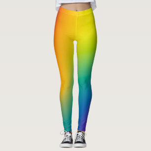 Legging Aurora borealis