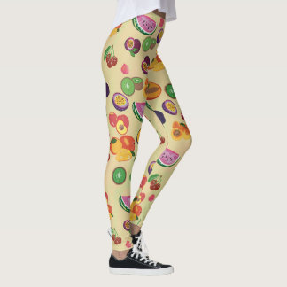 Legging Aussie summer fruits