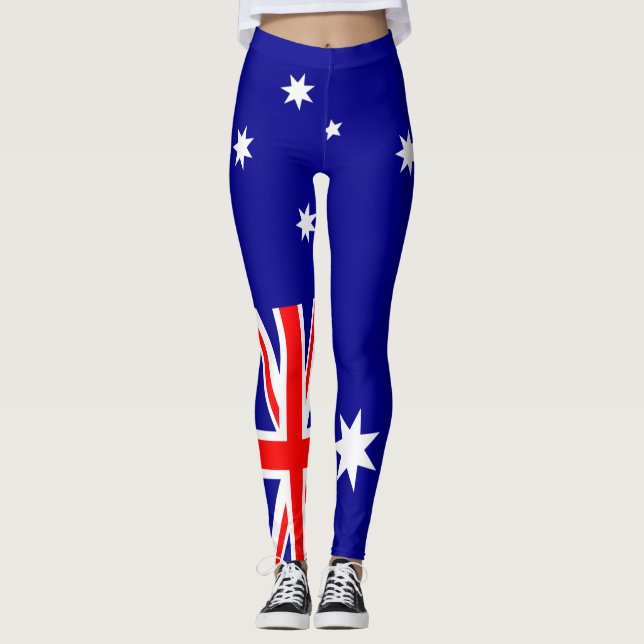Legging Austrália (Frente)
