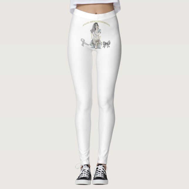 Legging Autism (Frente)