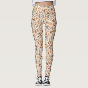 Legging Autumn deixa confortável