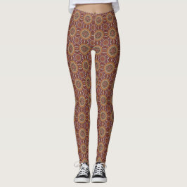 Legging Autumn Embrace