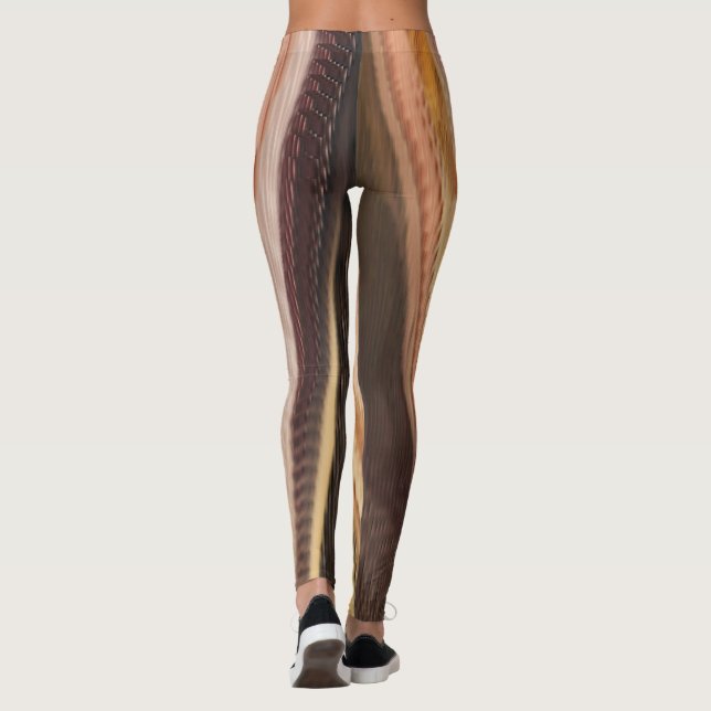 Legging Autumn Fountain (Verso)