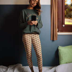 Legging Autumn Pumpkins