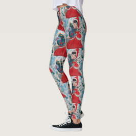 Legging Auxiliar de papais noeis