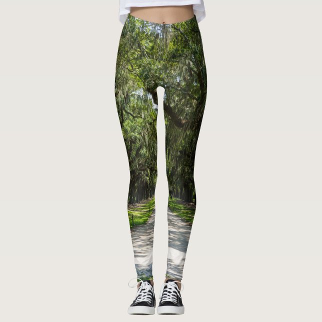 Legging Avenida de Carvalhos (Frente)
