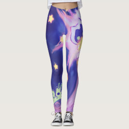Legging Aventura Cósmica do KitKat