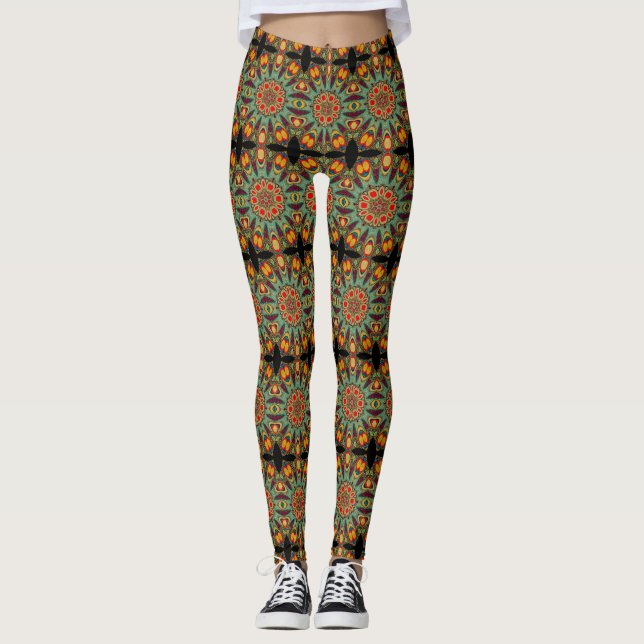 Legging Avery Lane (Frente)