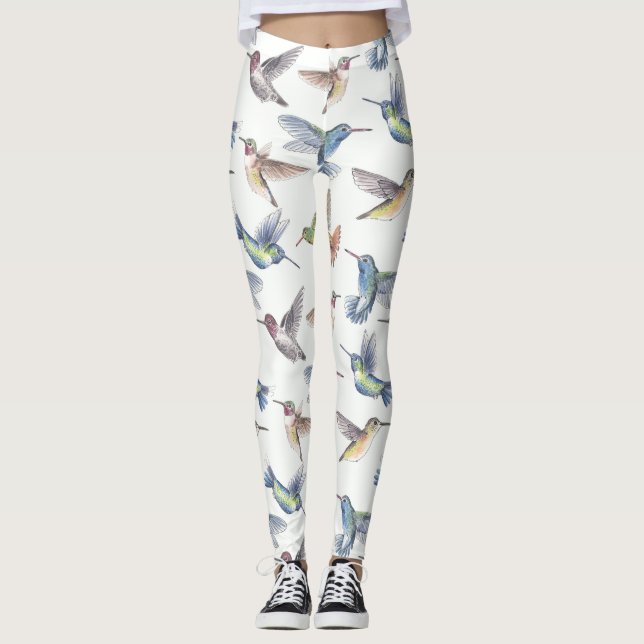 Legging Aves (Frente)