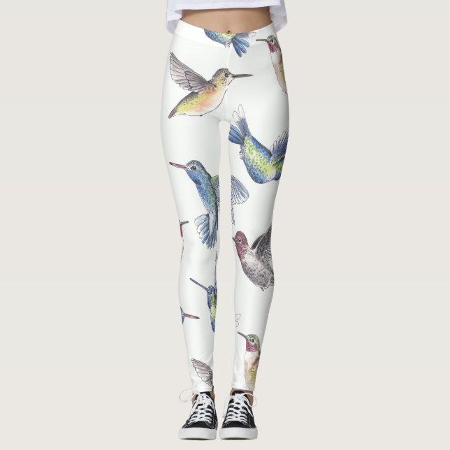 Legging Aves (Frente)