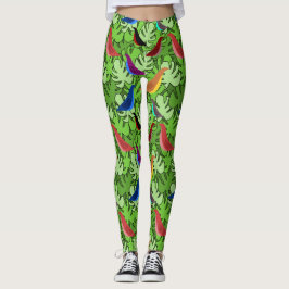 Legging Aves, Aves, Aves