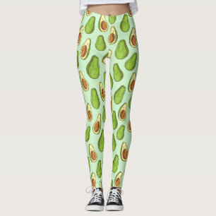Legging Avocado