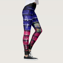 Legging Ayiti Cheri