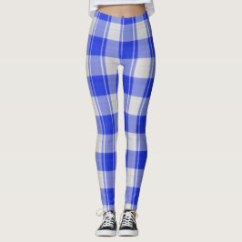 Legging Azul