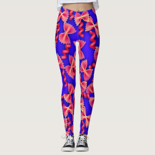 Legging Azul