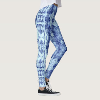 Legging Azul de Blueprint