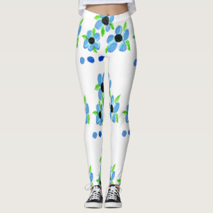 Legging Azul Moderno - Sabor