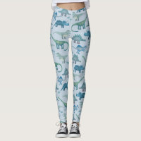 Azul Padrão do Dinossauro