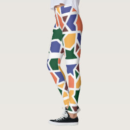 Legging Azulejos Andaluzes 1