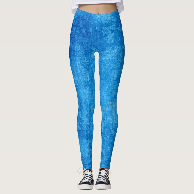 Legging Azure Distante (Frente)