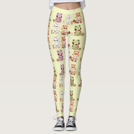 Legging B4L | Kawaii inspirou | ABDL/DDLG | bonito!
