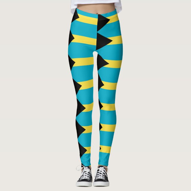 Legging Baamas (Frente)