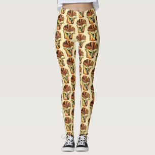 Legging Babka Chocolate Bread Slice Loaf Jewery