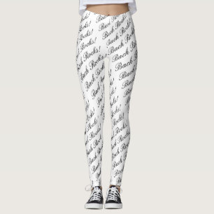Legging Bach Rocks!